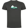Kruskis Mountain Carabiner T-shirt Med Korte ærmer
