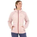 Columbia Powder Lite Sherpa Hybrid Fleecejakke Med Fuld Lynlås