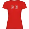 Kruskis Problem Solution Trek T-shirt Med Korte ærmer