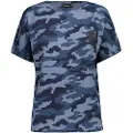CMP 30t7686 T-shirt Med Korte ærmer