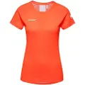 Mammut Aegility T-shirt Med Korte ærmer