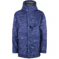 Klättermusen Aud Zip Hood Dunjakke