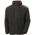 Helly Hansen Elevation Shield Fleecejakke Med Hætte