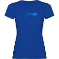 Kruskis Climb Estella T-shirt Med Korte ærmer
