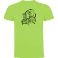 Kruskis Old Track T-shirt Med Korte ærmer