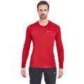 Montane Dart Lite T-shirt Med Lange ærmer