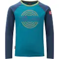 TROLLKIDS Preikestolen T-shirt Med Lange ærmer