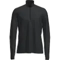 Icebreaker Original Halv Lynlås Sweatshirt