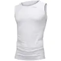 Lenz Top 1.0 Ærmeløs Baselayer