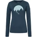 Super.natural Gondola T-shirt Med Lange ærmer