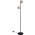 Nordlux - Gulvlampe Arild - Sort - Gulvlamper - - Homeroom
