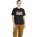 Marmot Coastal T-shirt Med Korte ærmer