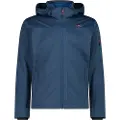 CMP Zip Hood 39a5027m Softshelljakke