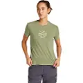 Icebreaker Merino Core Camping Circle T-shirt Med Korte ærmer