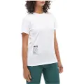 Millet Chamonix Flower T-shirt Med Korte ærmer