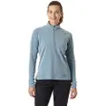 Helly Hansen Tyri Fleecejakke Med Halv Lynlås