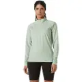 Helly Hansen Tyri Fleecejakke Med Halv Lynlås