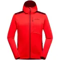 La Sportiva Chill Thermal Fleecejakke Med Hætte