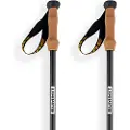 Arva Nepal Carbon 3 Parts Powerlock Cork Grip Spadserestokke
