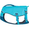 Ruffwear Confluence hundesvømmevest - Biolumin Blue - XL