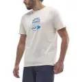Millet Cdg Chamonix Logo T-shirt Med Korte ærmer