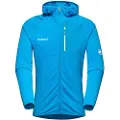 Mammut Aenergy Light Fleecejakke Med Fuld Lynlås