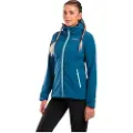 KILPI Ravia Softshelljakke