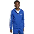 Adidas Essentials Sweatshirt Med Lynlås