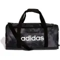 Adidas Linear Camo Graphic Medium 39l Duffle Bag