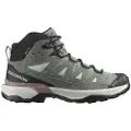 Salomon X Ultra 360 Leather Mid Goretex Vandrestøvler