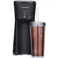 Morphy Richards Mrcm35bk Iced Espressomaskine