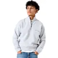 Garcia H53466 Halv Lynlås Sweatshirt