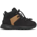 Timberland Timberlandunisex til børn. TB0A6AFHEMJ1 Sprint Trekker-sko, sort (28), Fast, Blonder, Casual, Sport, Udendørs, børnetøj