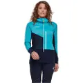 Mammut Eiger Speed Hybrid Hættetrøje