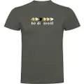 Kruskis Be Different Trek T-shirt Med Korte ærmer