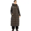 CMP Coat Fix Hood 32k3136 Jakke