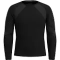 Smartwool Itraknit Active Base Layer Crew T-shirt Med Lange ærmer