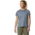 Columbia Bluevista Hill T-shirt Med Korte ærmer