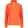 CMP 31g3656 Halv Lynlås Sweatshirt