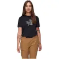 Mammut Mountain 4208m T-shirt Med Korte ærmer