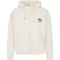 Protest Studio Sweatshirt Med Lynlås
