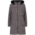 CMP Coat Fix Hood 32m1636 Jakke