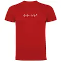 Kruskis Mountain Heartbeat T-shirt Med Korte ærmer