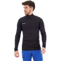 Mammut Trift Halv Lynlås Langærmet T-shirt