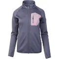 Elbrus Nomi Sweatshirt Med Lynlås