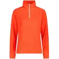 CMP 31g3656 Halv Lynlås Sweatshirt