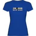 Kruskis Be Different Climb T-shirt Med Korte ærmer