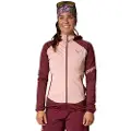 Dynafit Transalper Light Polartec Fleecejakke Med Hætte