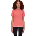 Mammut Selun Fl Logo T-shirt Med Korte ærmer