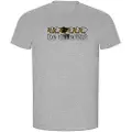Kruskis Be Different Climb Eco T-shirt Med Korte ærmer